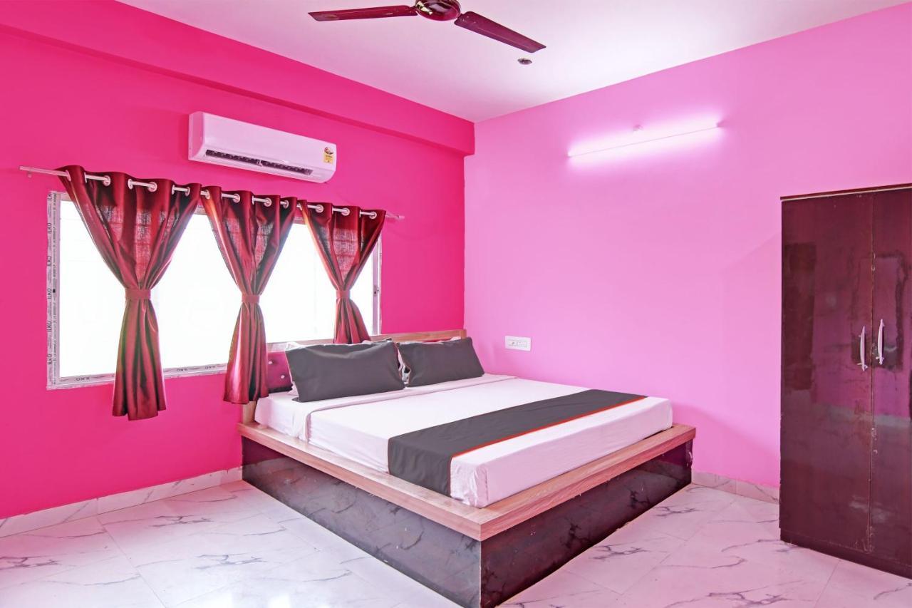Collection O Shyamali Guest House โกลกาตา ภายนอก รูปภาพ
