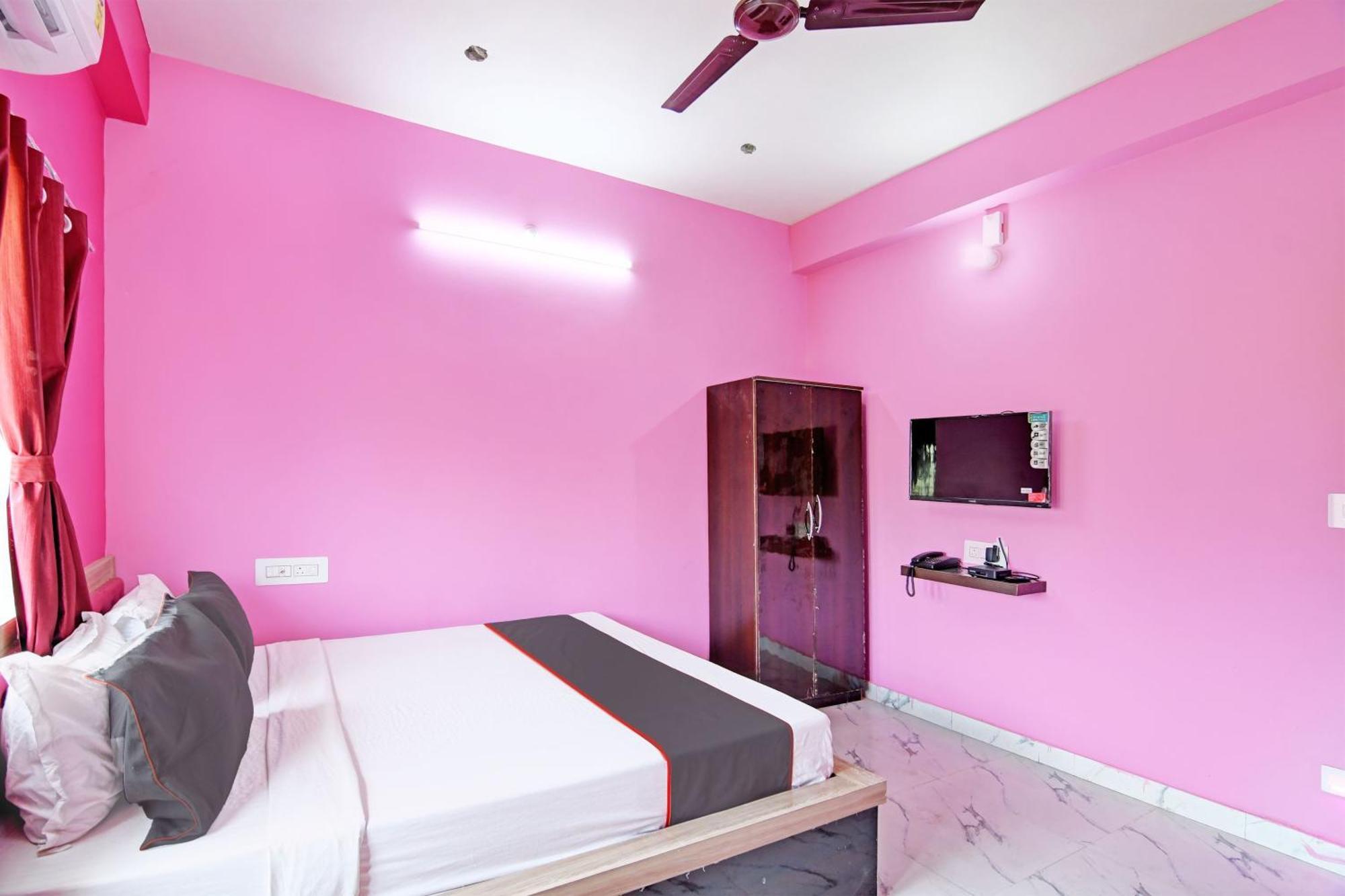 Collection O Shyamali Guest House โกลกาตา ภายนอก รูปภาพ