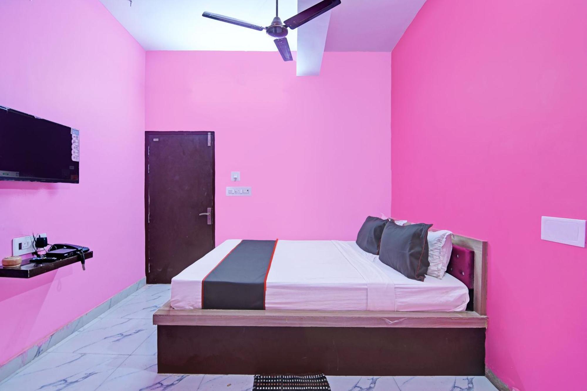Collection O Shyamali Guest House โกลกาตา ภายนอก รูปภาพ