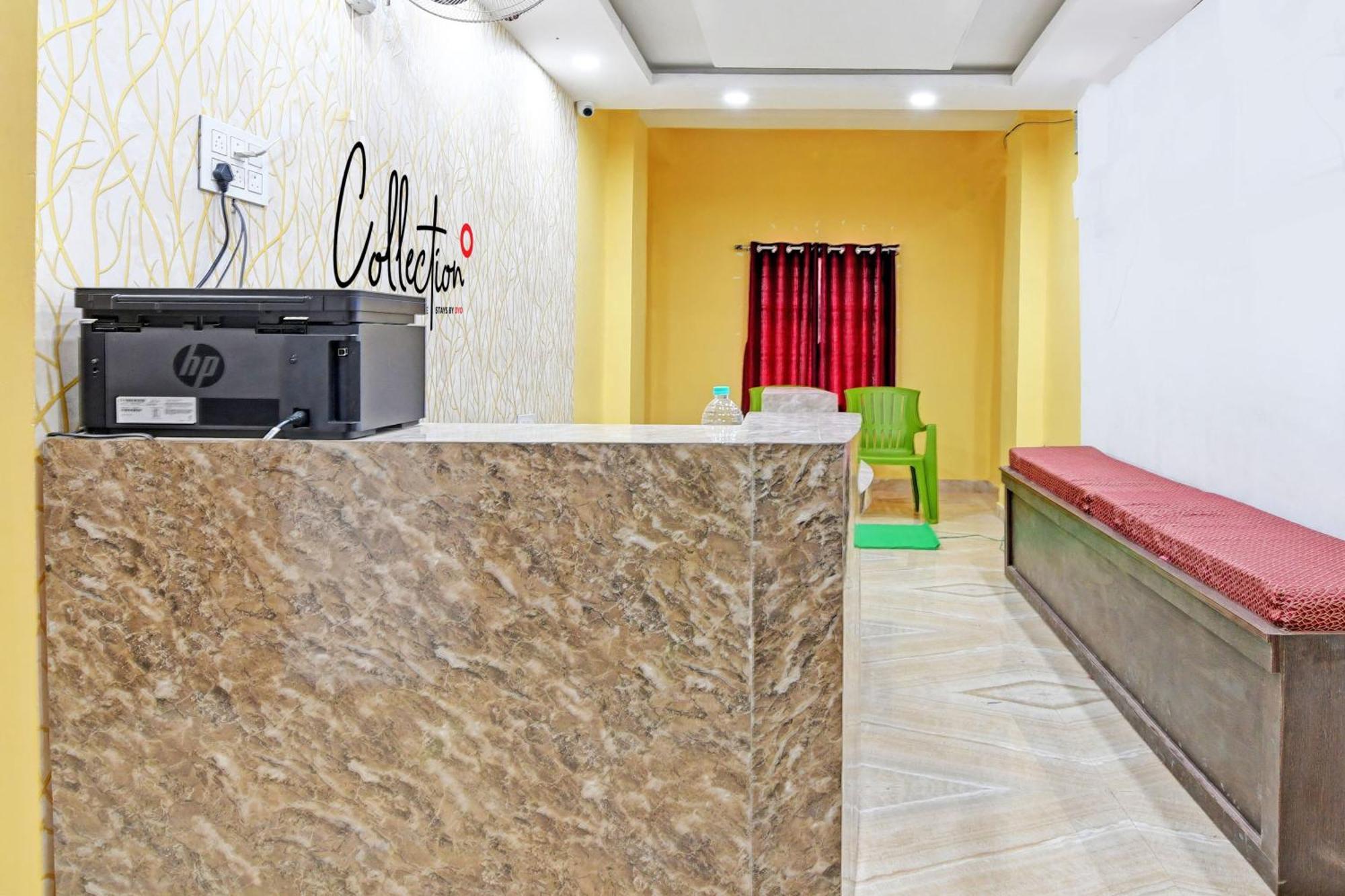 Collection O Shyamali Guest House โกลกาตา ภายนอก รูปภาพ