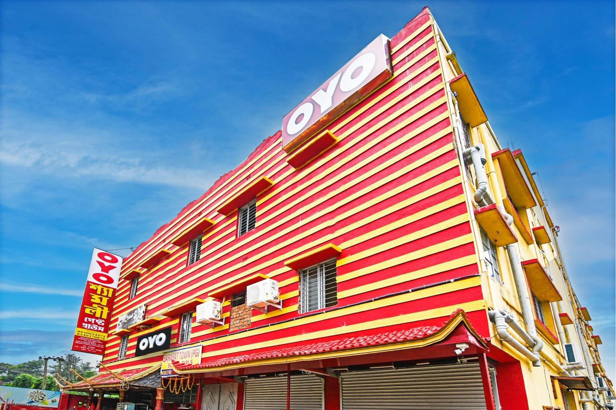 Collection O Shyamali Guest House โกลกาตา ภายนอก รูปภาพ